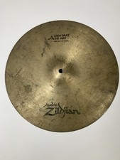 Zildjian New Beat Hi Hat 14”