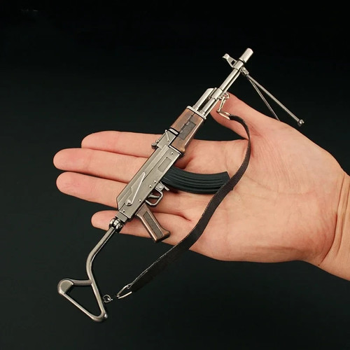 Pistola pieghevole modello