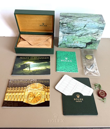 Rolex set submariner - rolex,