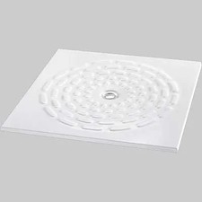 Wire floor shower tray - wire,