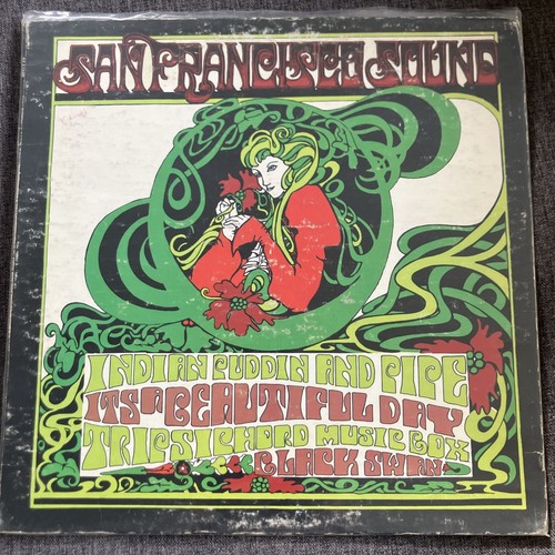 Fifth pipe dream - vol.1, -san