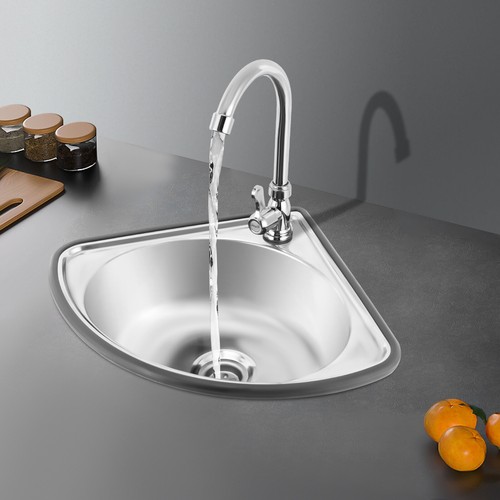 Lavabo singolo triangolo - singolo,