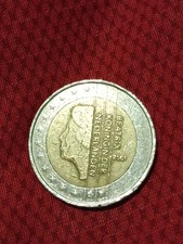 Moneta 2 Euro Rara 2001