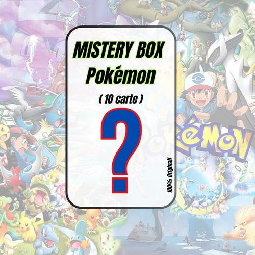 Pokémon lotto 10 - pokémon,