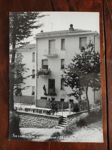 Cartolina sassomolare di - sassomolare,