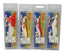 Lotto 4 Totanare YO-ZURI -