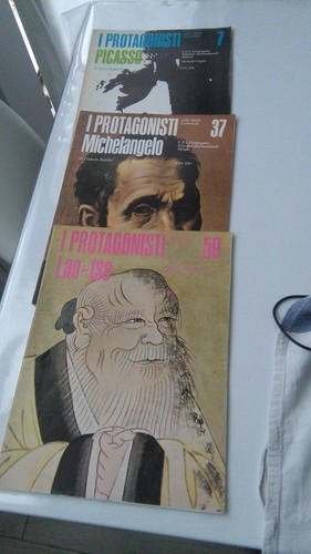 Protagonisti della storia - della,