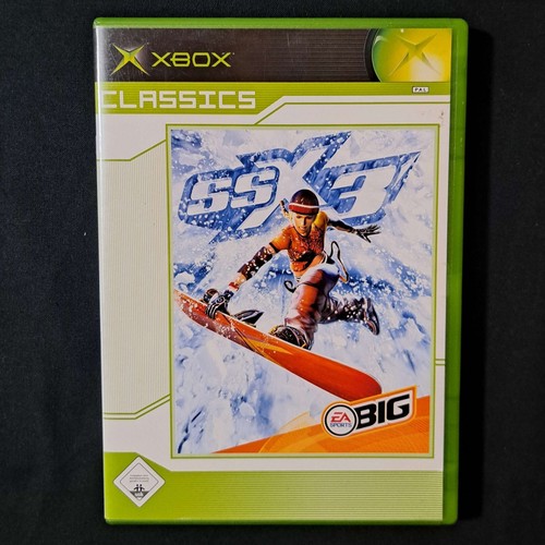Ssx xbox pal - 3,