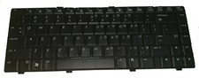 tastiera keyboard hp pavillion dv6000 dv6100 dv6200 serie layout internazionale
