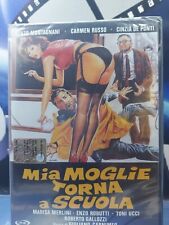 Mia moglie torna a scuola DVD*