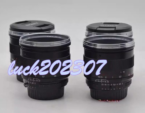 1pz usato zeiss - usato, macro-planar