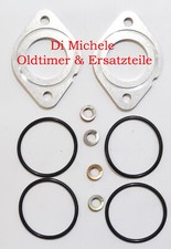 Set, 40 Dcoe Weber Carburatori