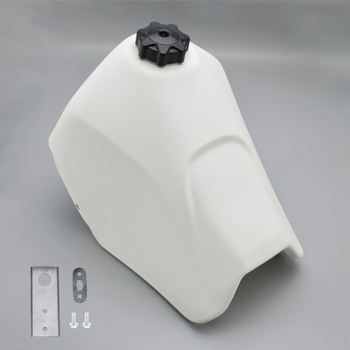 Serbatoio benzina 12lt bianco - serbatoio,