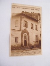 Arezzo Casa Petrarca Borgo