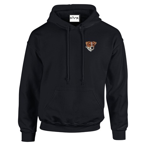 Felpa con cappuccio jack - con,