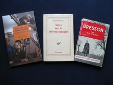 NOTES SUR LE CINEMATOGRAPHE -