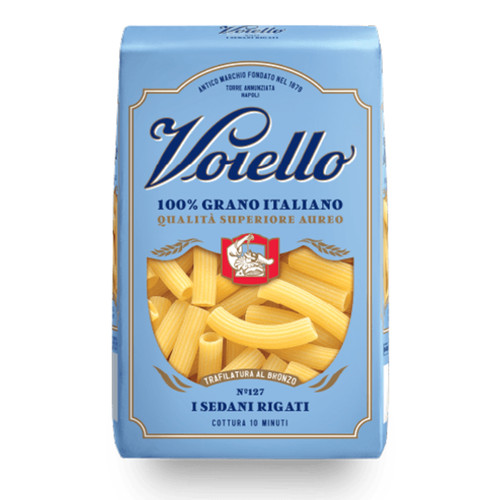 Pasta voiello 127 - pasta, sedani