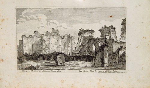 Antico impero romano roma - romano,