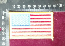TOPPA PATCH BANDIERA DEGLI STATI UNITI D'AMERICA  RARITÀ