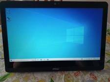 PC MSI pro 16 flex All in one Touch come nuovo 