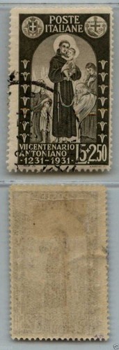 Regno 1931 5 lire - -, u