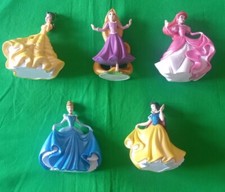 Collezione Lotto Giocattoli Principesse  vintage mercatino sorpresine Bambole 