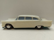 CCCP USSR RARA GAZ GAZ-13 Tchaika plastica attrito latta anni 60 buone condizioni lusso