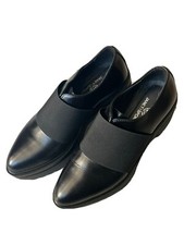 scarpe da donna janet sport nere basse nuove mai indossate senza scatola