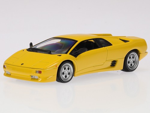 Lamborghini diablo 1994 giallo - diablo,