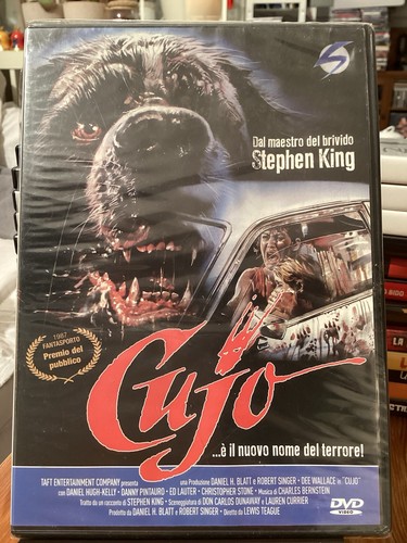 Horror thriller cult anni - cult, 80-