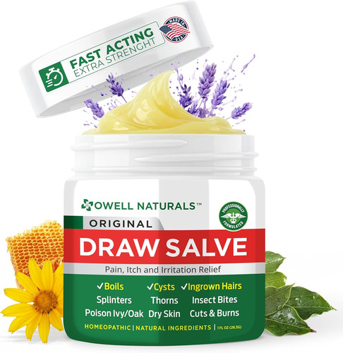 Owell naturals drawing - naturals,