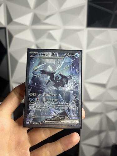Pokémon kyurem 165 086 - ex, 165/086
