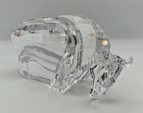Swarovski buffalo crystal - swarovski,