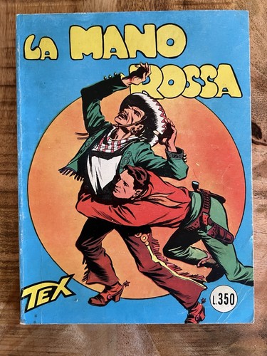 Lotto fumetti tex willer - lotto,