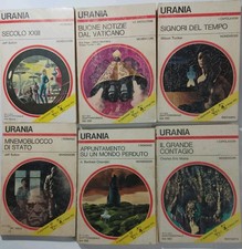 LOTTO DA 6 NUMERI URANIA