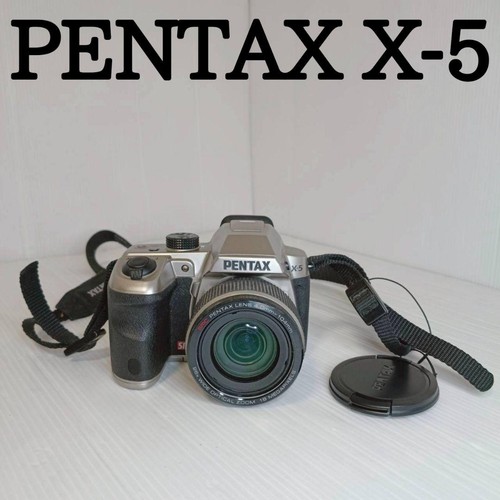 Fotocamera digitale pentax 5 - digitale,