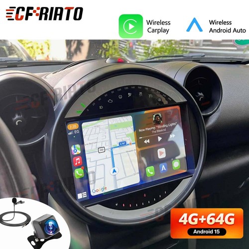Android 15 autoradio - gb,