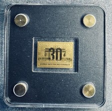 Lingotto oro 1/500 oz .999 30