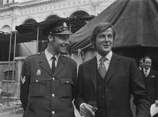 The Persuaders! Unsigned photo