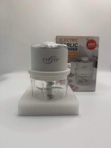 Tritatutto elettrico aglio - tritatutto,