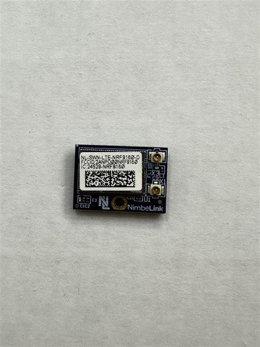 Swn lte nrf9160 nimbelink - nl-swn-lte-nrf9160-d,