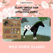 🐎 Wild Horse Islands 🐎