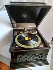 Grammofono antico Victrola