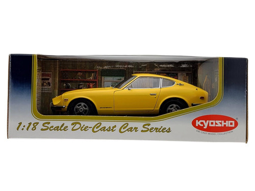 Kyosho datsun nissan - datsun, 240z