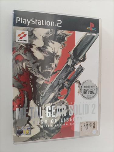 Metal gear solid sons - gear, of