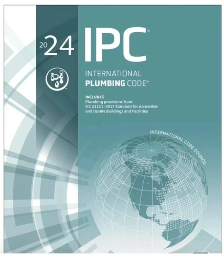 International plumbing code - international,