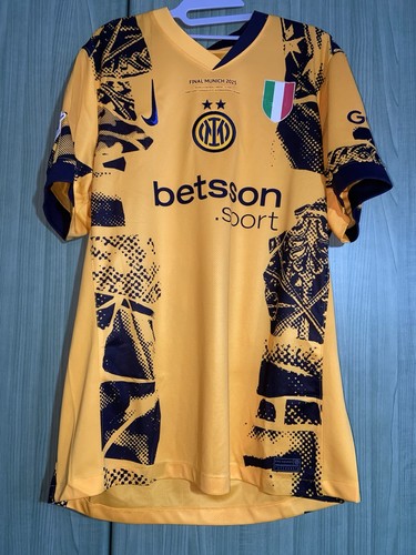 Inter maglia gara third - third,