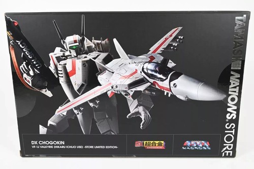 Macross chogokin 1j - macross, vf-1j