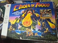 Isola fuoco mb giochi - di,
