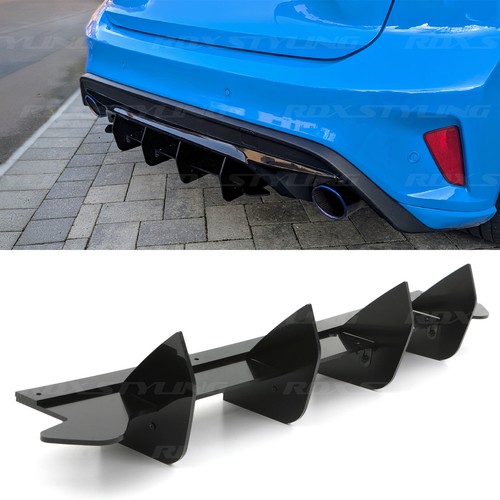 Splitter paraurti diffusore - splitter,